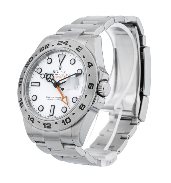 Rolex Explorer II 216570 Image 2